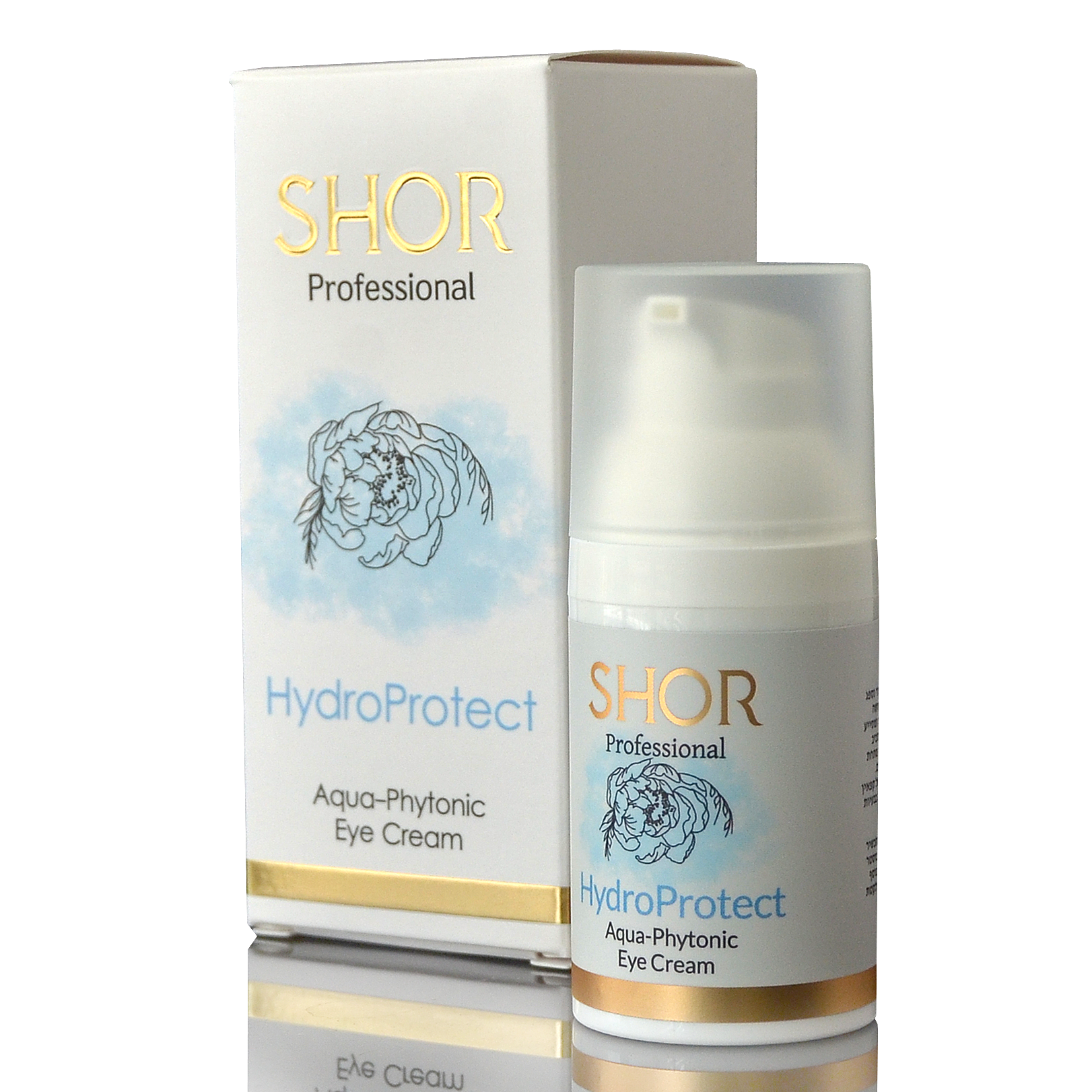 aqua phytonic eye cream Крем для области вокруг глаз АкваФитоник 30 мл shor Aqua-Phytonic Eye Cream Крем для области вокруг глаз АкваФитоник 30 мл SHOR — изображение 1
