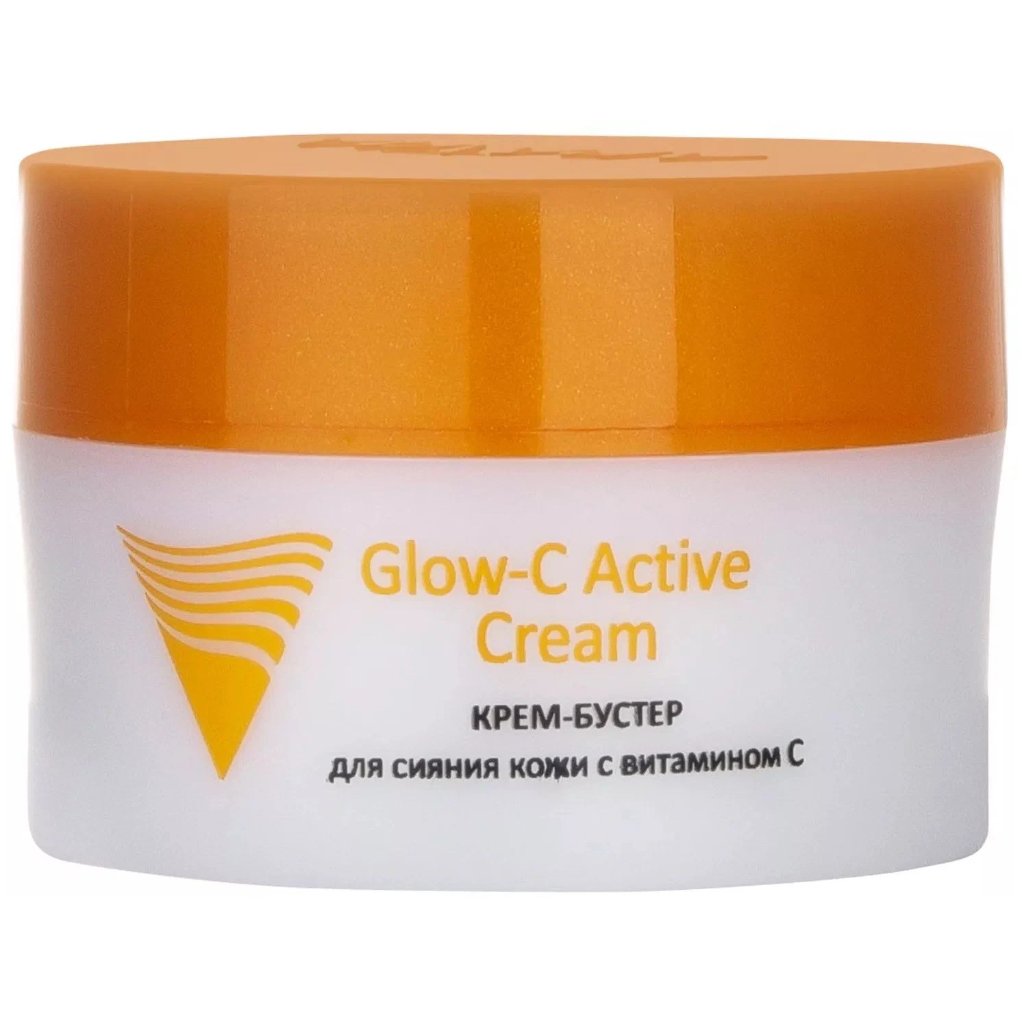 aravia Крем бустер professional glow c active cream, 50 мл (9211) ARAVIA Крем-бустер Professional Glow-C Active Cream, 50 мл (9211) — изображение 1