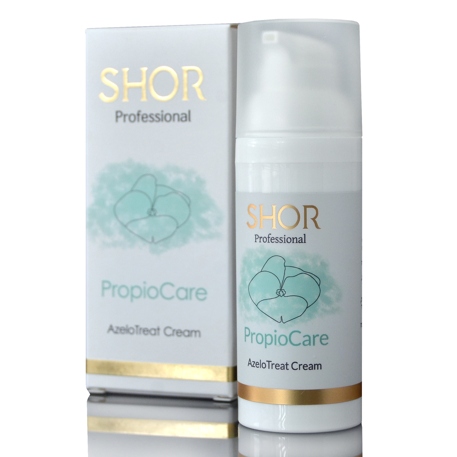 azelotreat cream Ночной крем АзелоТрит 50 мл shor AzeloTreat Cream Ночной крем АзелоТрит 50 мл SHOR — изображение 1