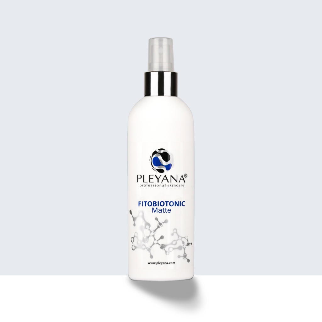 pleyana fitobiotonic matte Фитобиотоник матирующий 200 мл PLEYANA Fitobiotonic Matte Фитобиотоник матирующий 200 мл — изображение 1