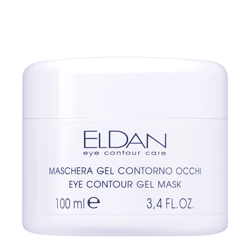 le prestige eye contour gel mask Гель маска для глазного контура 100 мл eldan Le Prestige Eye Contour Gel Mask Гель-маска для глазного контура 100 мл ELDAN — изображение 1