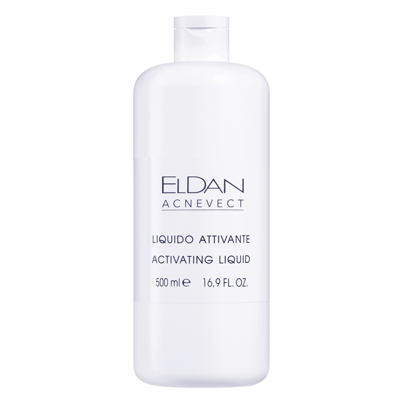 acnevect activating liquid Акневект жидкость 500 мл eldan Acnevect Activating Liquid Акневект жидкость 500 мл ELDAN — изображение 1