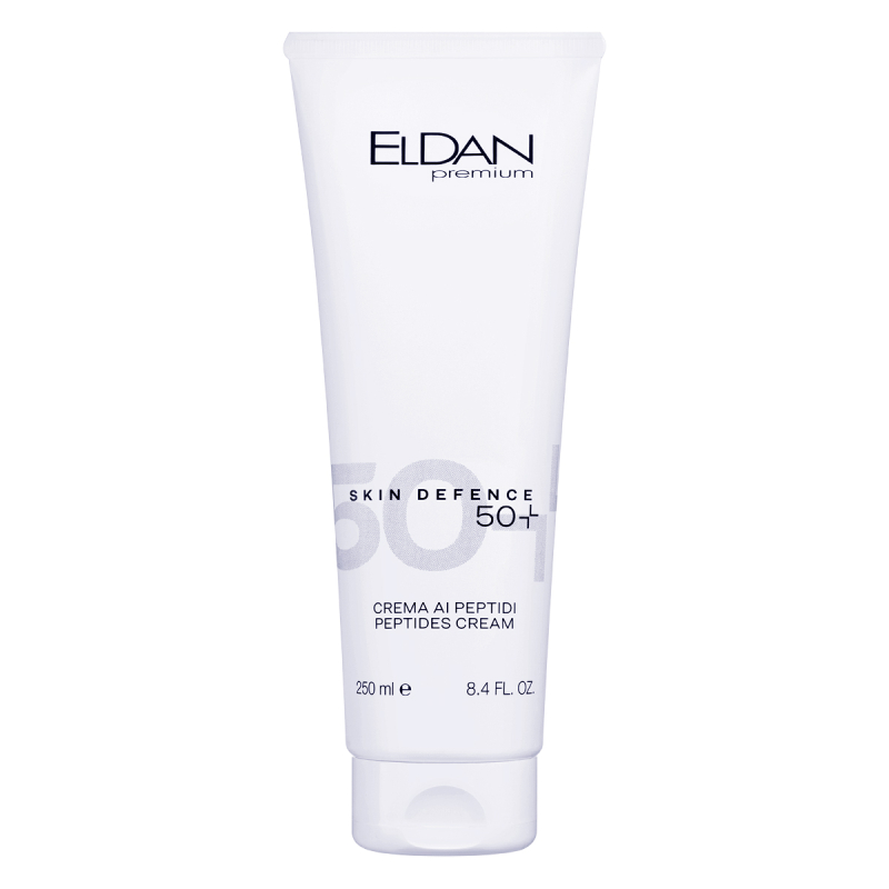 premium pepto skin defence peptides cream 50+ Пептидный крем 250 мл eldan Premium Pepto Skin Defence Peptides Cream 50+ Пептидный крем 250 мл ELDAN — изображение 1