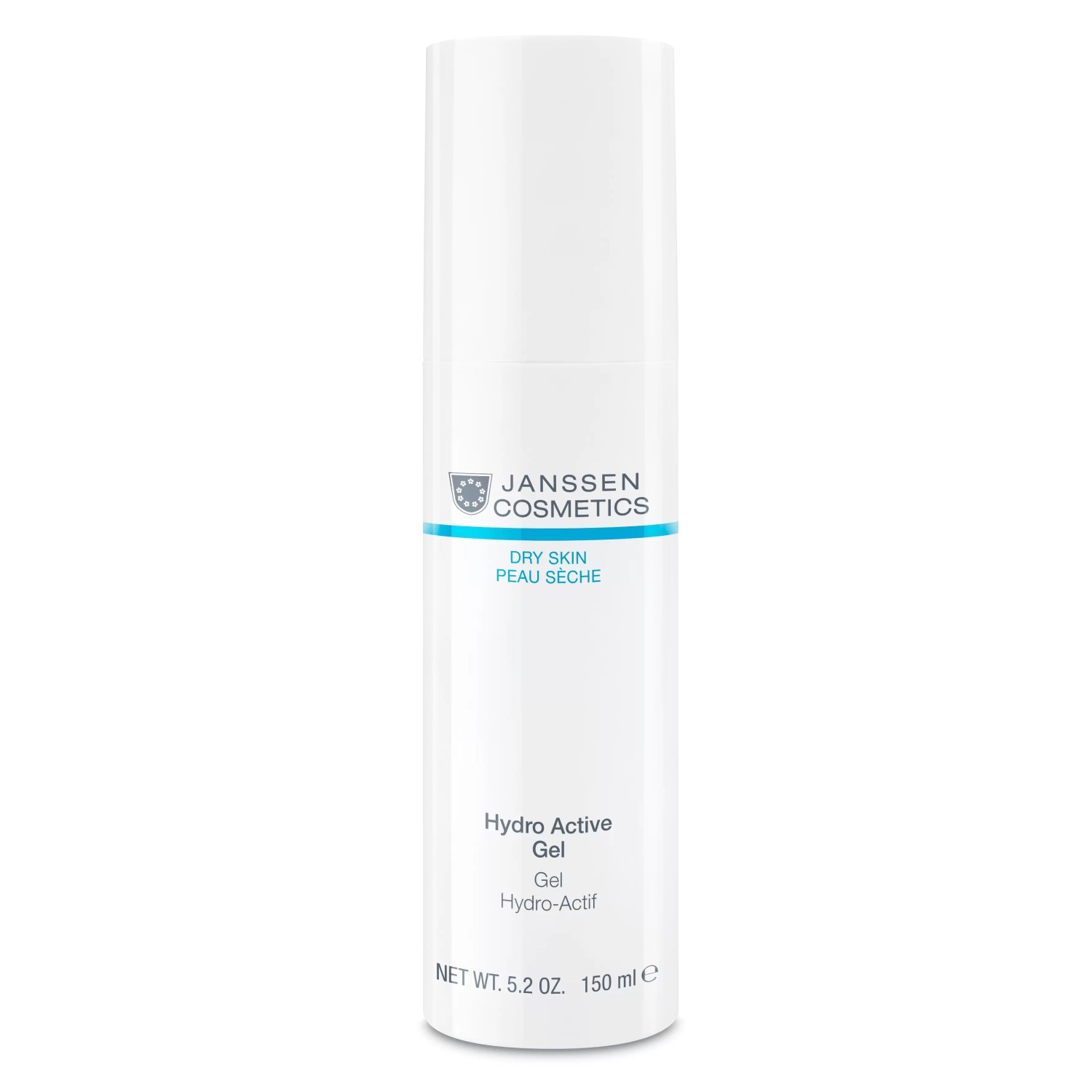 janssen hydro active gel Активно увлажняющий гель крем 150 мл JANSSEN Hydro Active Gel Активно увлажняющий гель-крем 150 мл — изображение 1