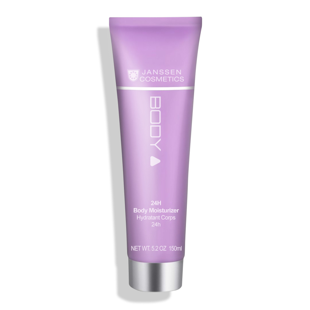 janssen 24h body moisturizer Увлажняющий лосьон для тела 24 часового действия 150 мл JANSSEN 24h Body Moisturizer Увлажняющий лосьон для тела 24-часового действия 150 мл — изображение 1