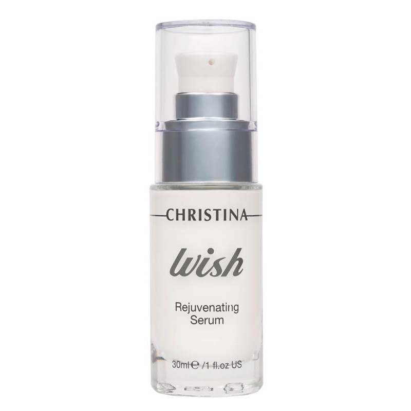 christina wish rejuvenating serum Омолаживающая сыворотка для лица 30 мл CHRISTINA Wish Rejuvenating Serum Омолаживающая сыворотка для лица 30 мл — изображение 1
