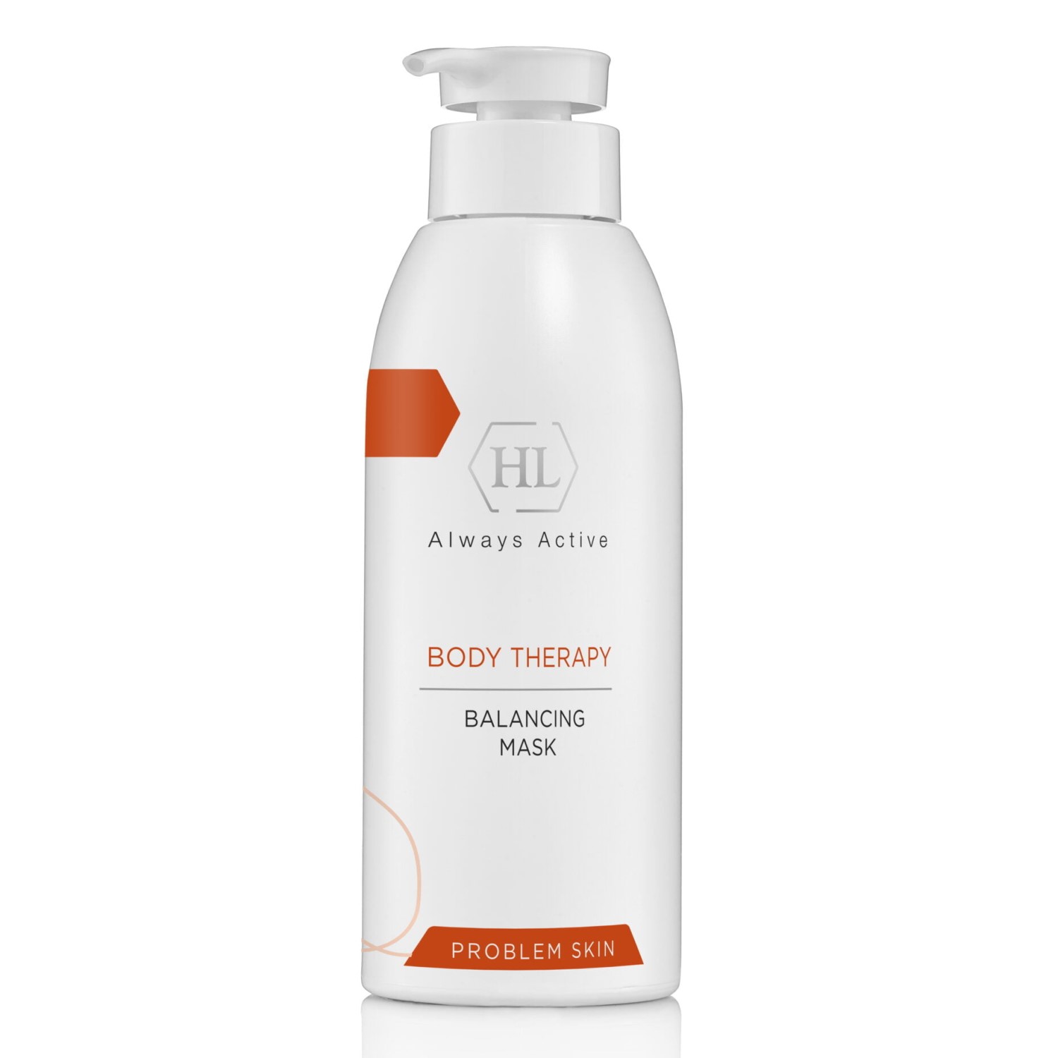holy land body therapy balancing mask Балансирующая маска 500 мл HOLY LAND Body Therapy Balancing Mask Балансирующая маска 500 мл — изображение 1