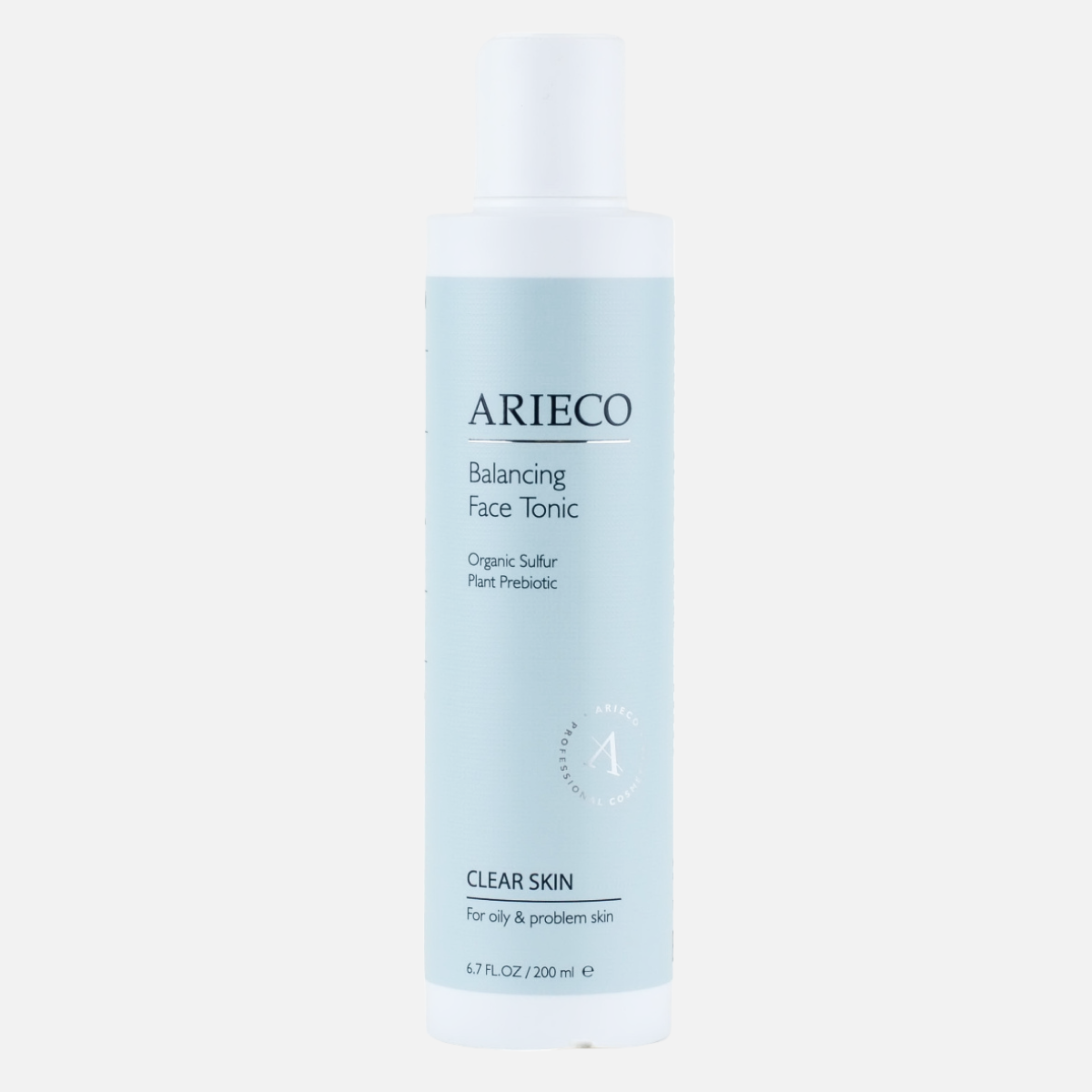 arieco balancing face tonic Балансирующий тоник 200 мл Arieco Balancing Face Tonic Балансирующий тоник 200 мл — изображение 1