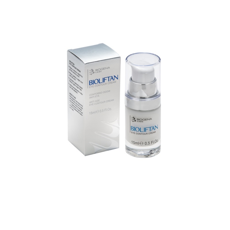 Омолаживающий крем для век / bioliftan eye contour, 15 мл. biogena Омолаживающий крем для век / Bioliftan Eye Contour, 15 мл. BIOGENA — изображение 1
