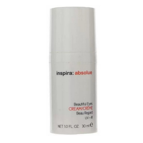 inspira beautiful eyes cream Интенсивный крем уход для кожи вокруг глаз 30 мл Inspira Beautiful Eyes Cream Интенсивный крем-уход для кожи вокруг глаз 30 мл — изображение 1