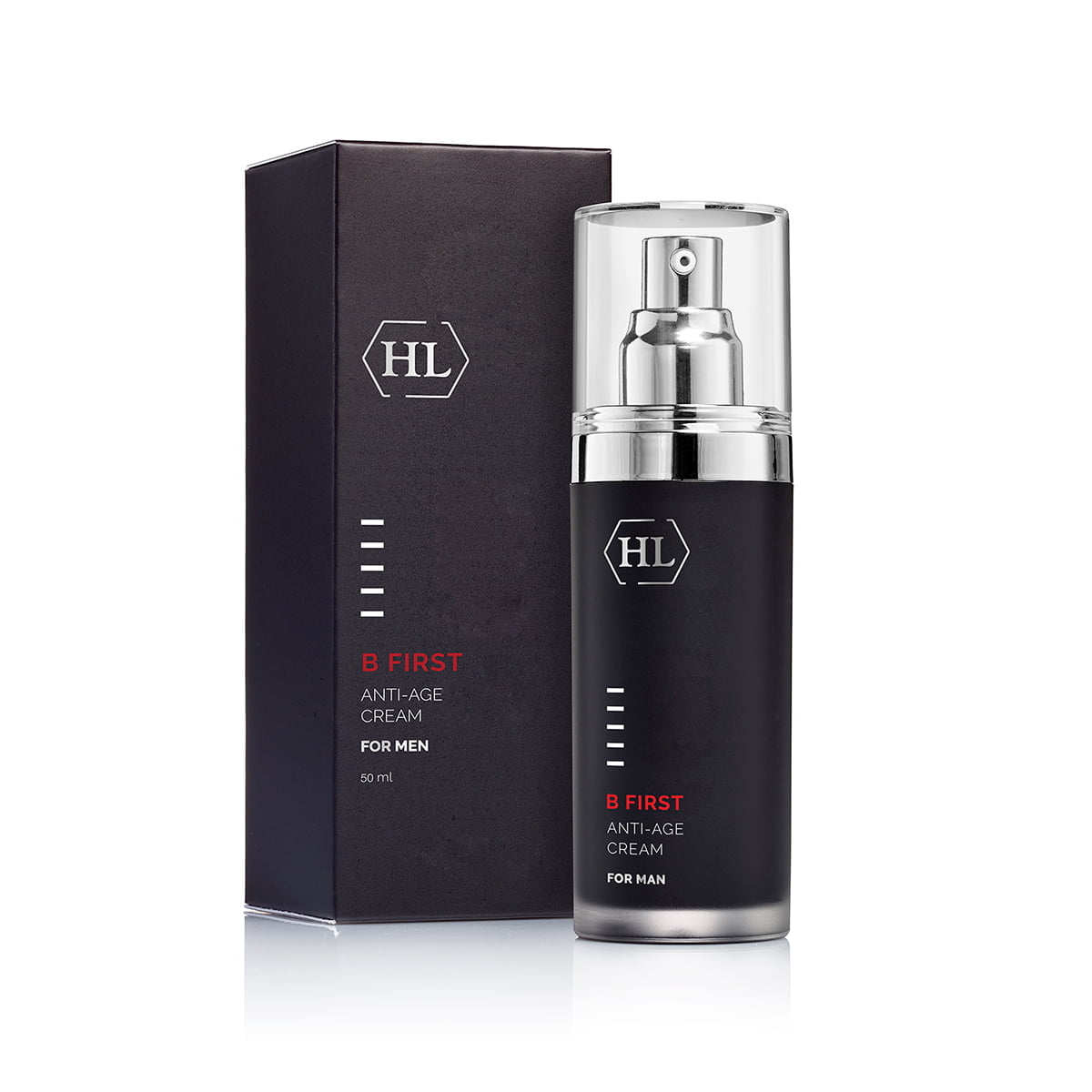 holy land b first anti age cream Крем 50 мл HOLY LAND B First Anti-Age Cream Крем 50 мл — изображение 1