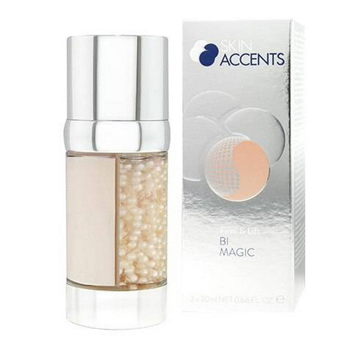 inspira bi magic firm & lift anti age сыворотка для лифтинга и укрепления кожи 2*20 мл Inspira Bi-Magic Firm & Lift Anti-age сыворотка для лифтинга и укрепления кожи 2*20 мл — изображение 1