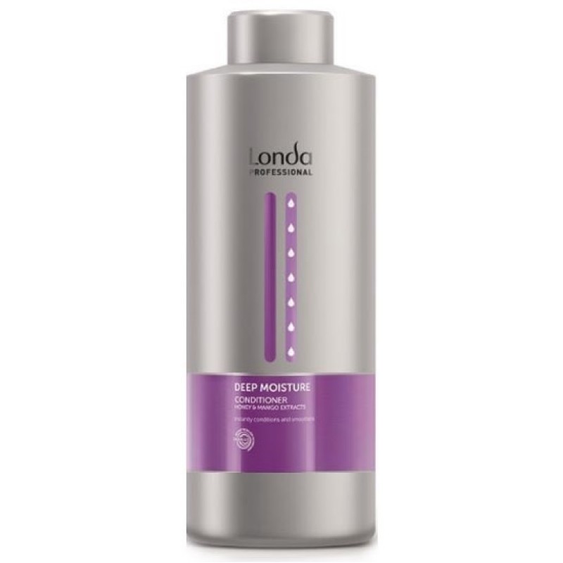londa deep moisture Увлажняющий кондиционер, 1000 мл, deep moisture, londa Londa Deep Moisture Увлажняющий кондиционер, 1000 мл, DEEP MOISTURE, LONDA — изображение 1