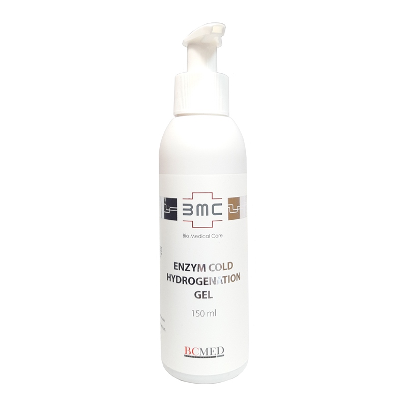 bio medical care enzym cold hydrogenation Гель для холодного гидрирования с энзимами 150 мл BIO MEDICAL CARE Enzym Cold Hydrogenation Гель для холодного гидрирования с энзимами 150 мл — изображение 1
