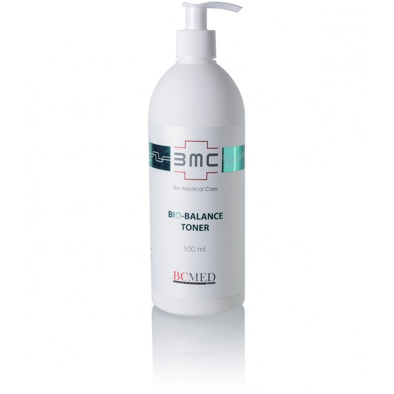 bio medical care bio balance toner Тоник для жирной кожи 500 мл BIO MEDICAL CARE Bio-Balance Toner Тоник для жирной кожи 500 мл — изображение 1