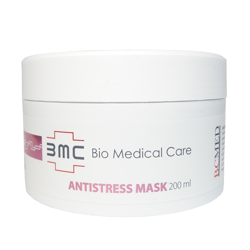 bio medical care antistress mask Маска Антистресс 200 мл BIO MEDICAL CARE Antistress Mask Маска Антистресс 200 мл — изображение 1