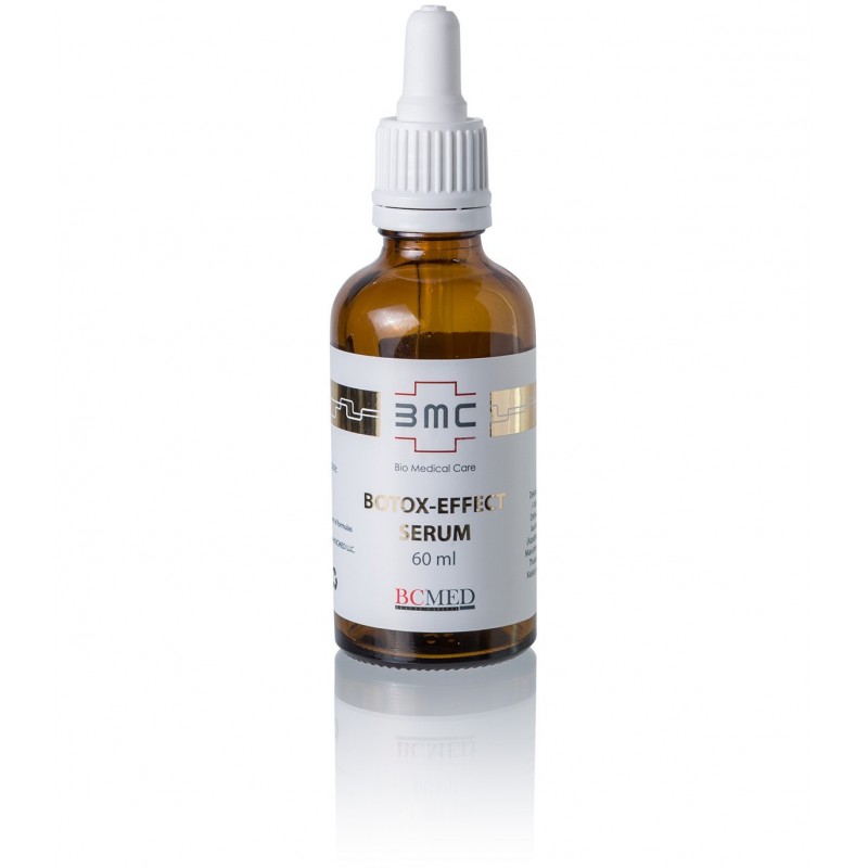 bio medical care botox effect serum Сыворотка 60 мл BIO MEDICAL CARE Botox-Effect Serum Сыворотка 60 мл — изображение 1
