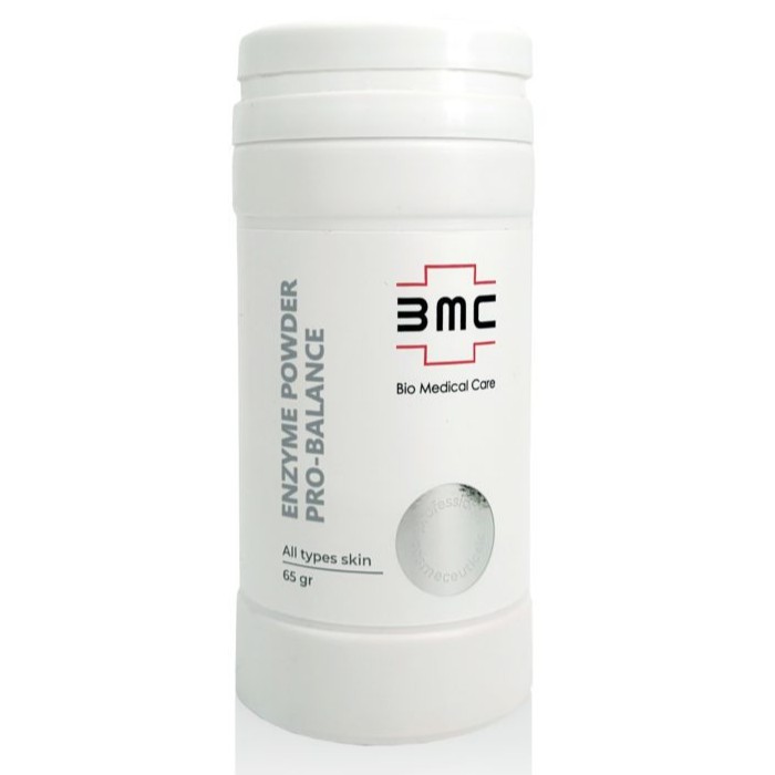 bio medical care enzyme powder pro balance Энзимная пудра 65 гр BIO MEDICAL CARE Enzyme Powder Pro-Balance Энзимная пудра 65 гр — изображение 1
