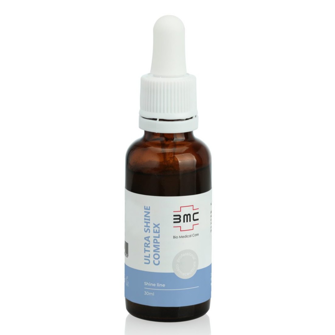 bio medical care ultra shine complex Комплекс Сияние 30 мл BIO MEDICAL CARE Ultra Shine Complex Комплекс Сияние 30 мл — изображение 1