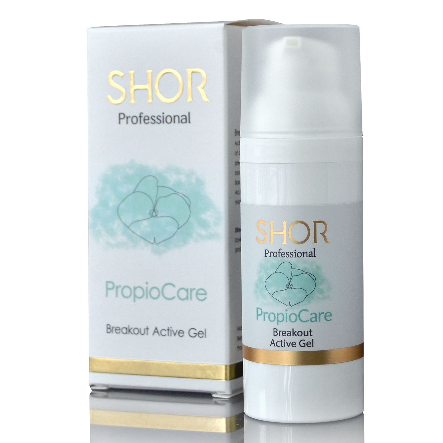 breakout active gel Активный успокаивающий гель 50 мл shor Breakout Active Gel Активный успокаивающий гель 50 мл SHOR — изображение 1
