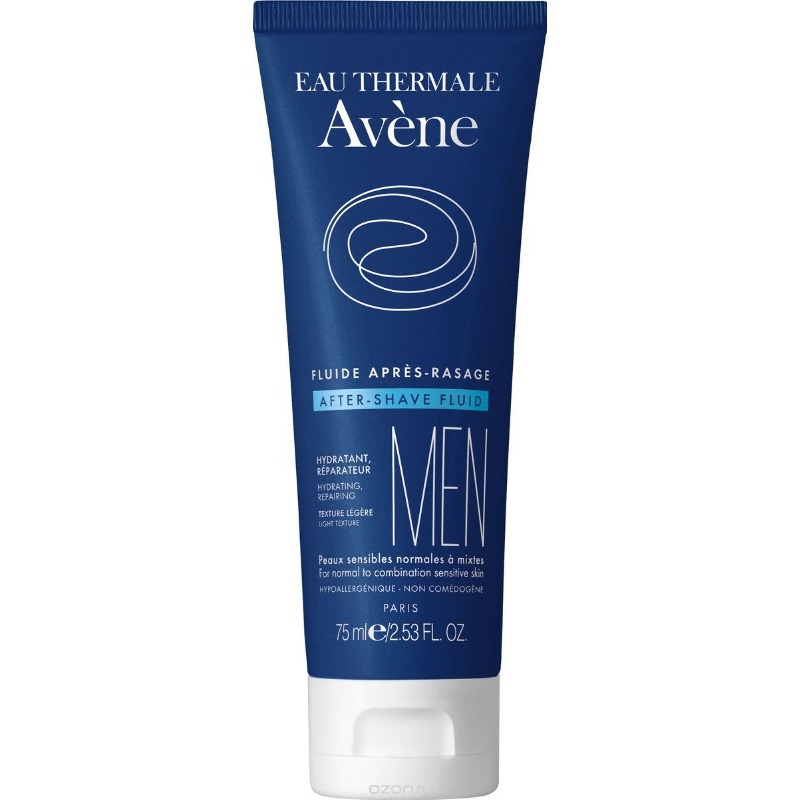avene men Бальзам после бритья 75 мл Avene MEN Бальзам после бритья 75 мл — изображение 1