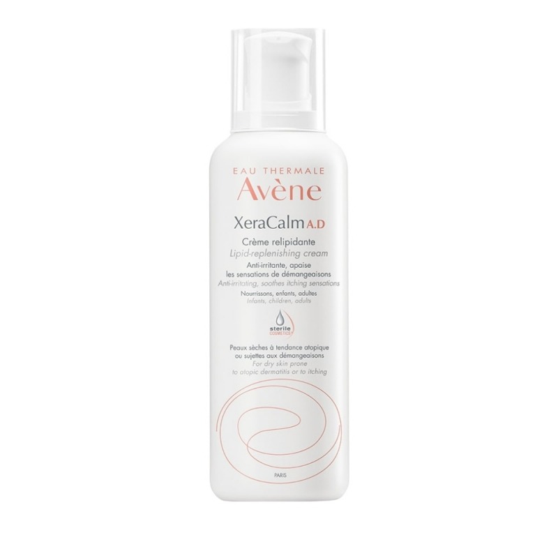 avene xeracalm a.d Крем для ухода за кожей детей и взрослых 400 мл Avene XERACALM A.D Крем для ухода за кожей детей и взрослых 400 мл — изображение 1