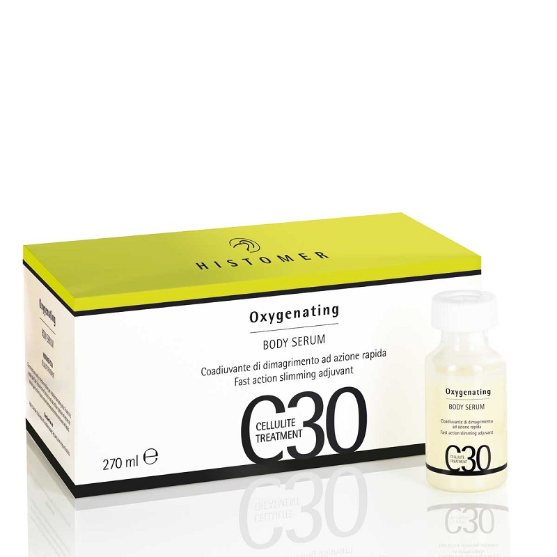 c30 oxygenating body serum Концентрат Оксигенация с экстрактом планктона 18 мл histomer C30 Oxygenating Body Serum Концентрат Оксигенация с экстрактом планктона 18 мл HISTOMER — изображение 1