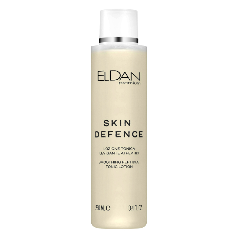 premium pepto skin defence smoothing peptides tonic lotion Пептидный тоник 250 мл eldan Premium Pepto Skin Defence Smoothing Peptides Tonic Lotion Пептидный тоник 250 мл ELDAN — изображение 1