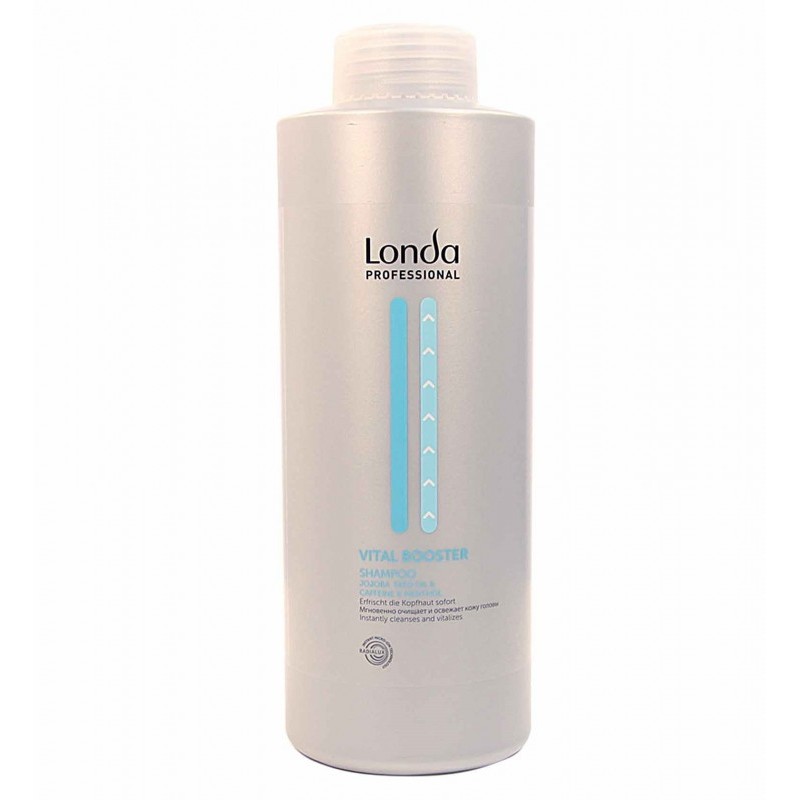 londa vital booster Укрепляющий шампунь, 1000 мл, scalp care, londa Londa Vital Booster Укрепляющий шампунь, 1000 мл, SCALP CARE, LONDA — изображение 1