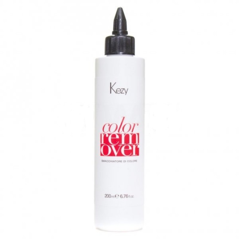 involve color remover Жидкость для удаления краски для волос с кожи 200 мл kezy 93108 Involve Color Remover Жидкость для удаления краски для волос с кожи 200 мл KEZY 93108 — изображение 1