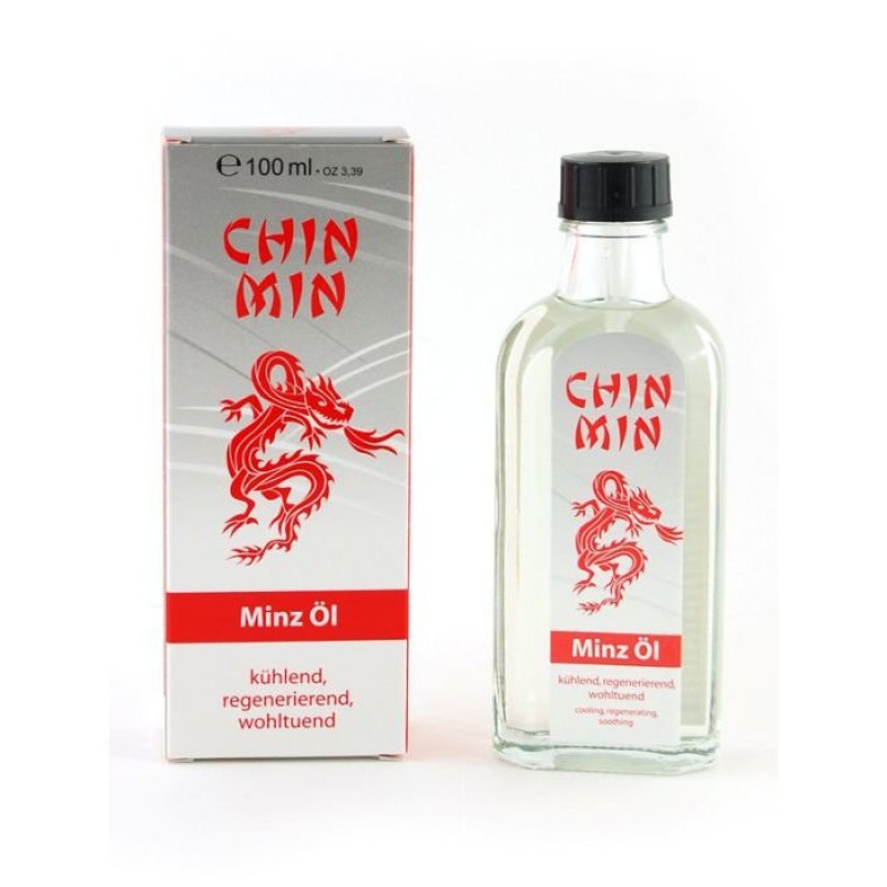 Лосьон chin min многофункциональный, 100 мл, chin min, styx Лосьон CHIN MIN многофункциональный, 100 мл, Chin Min, STYX — изображение 1
