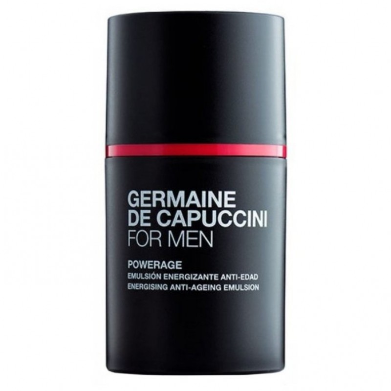 germaine de capuccini powerage Омолаживающая эмульсия 50 мл Germaine de Capuccini Powerage Омолаживающая эмульсия 50 мл — изображение 1
