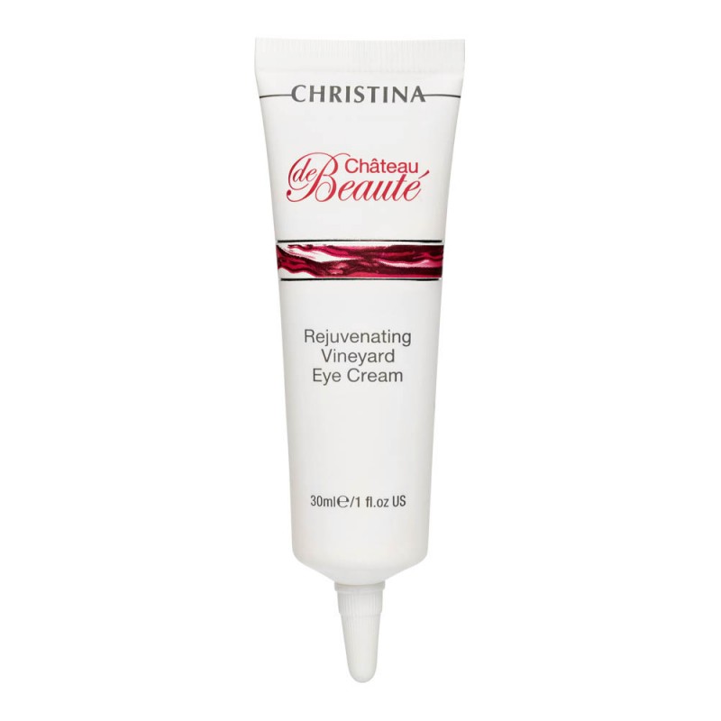 christina Сhateau de beaute rejuvenating vineyard eye Сreаm Омолаживающий крем для кожи вокруг глаз 30 мл CHRISTINA Сhateau de Beaute Rejuvenating Vineyard Eye Сreаm Омолаживающий крем для кожи вокруг глаз 30 мл — изображение 1