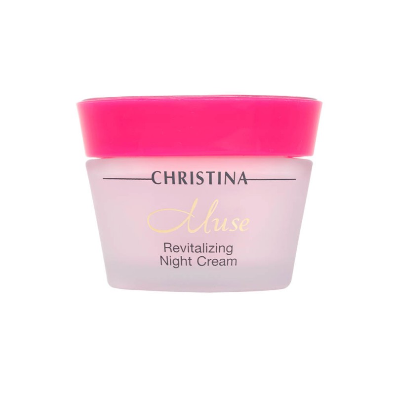 christina muse revitalizing night cream Восстанавливающий ночной крем 50 мл CHRISTINA Muse Revitalizing Night Cream Восстанавливающий ночной крем 50 мл — изображение 1