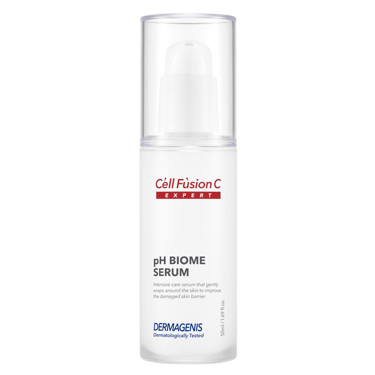 cell fusion dermagenis ph biome serum Сыворотка регенирующая 50 мл CELL FUSION Dermagenis pH BIOME Serum Сыворотка регенирующая 50 мл — изображение 1