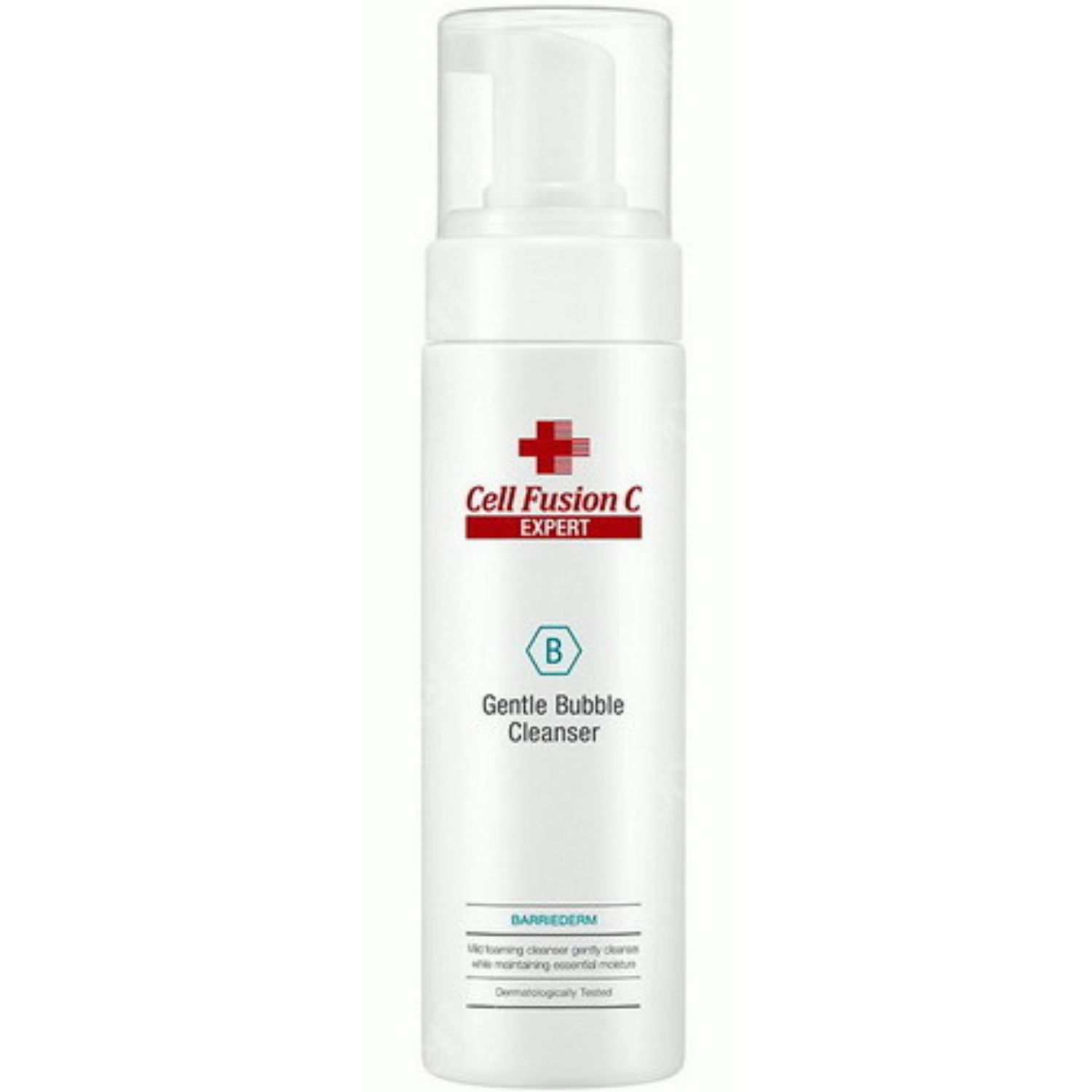 cell fusion gentle bubble cleanser Пенка очищающая 200 мл CELL FUSION Gentle Bubble Cleanser Пенка очищающая 200 мл — изображение 1