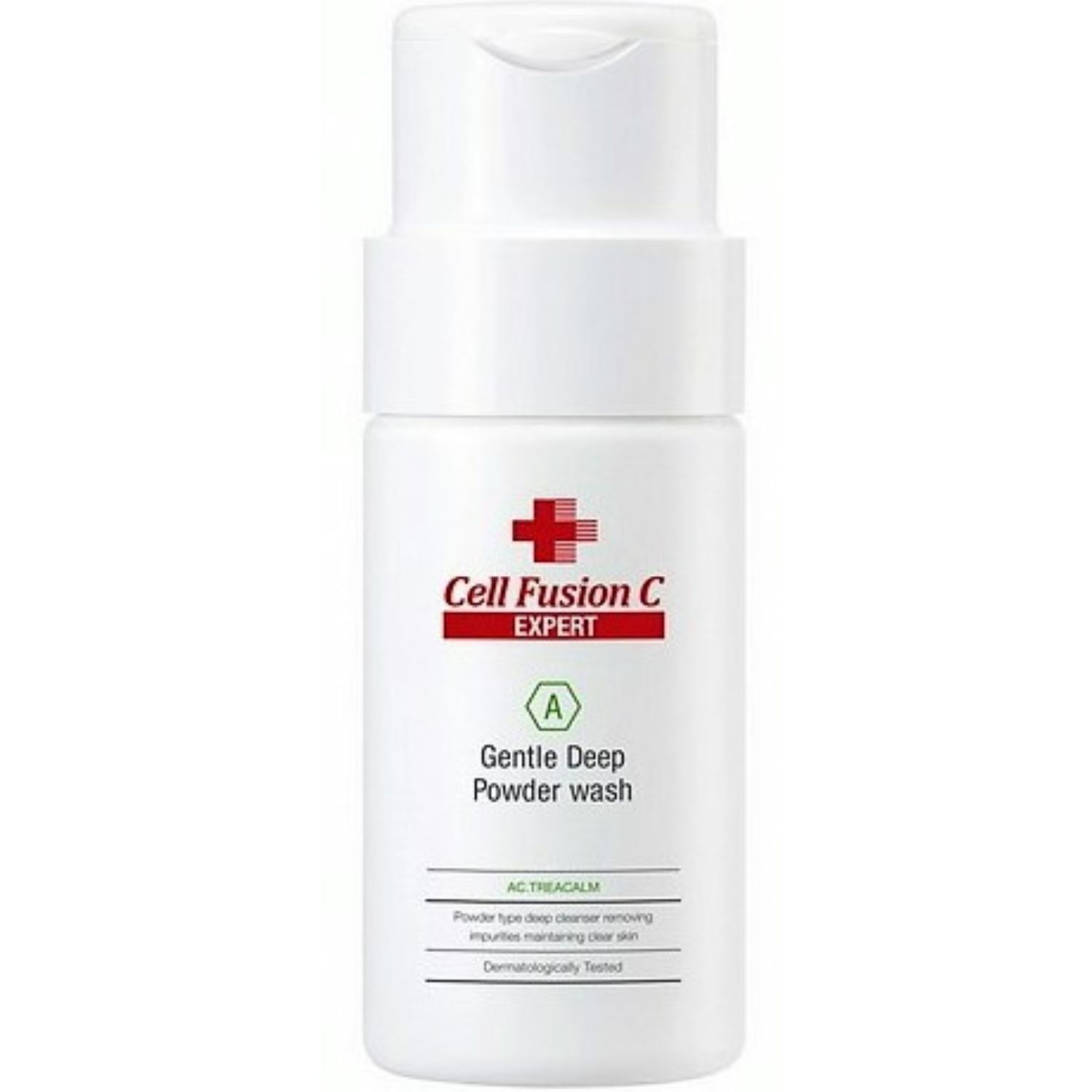 cell fusion gentle deep powder wash Средство для глубокого очищения 70 гр CELL FUSION Gentle Deep Powder Wash Средство для глубокого очищения 70 гр — изображение 1