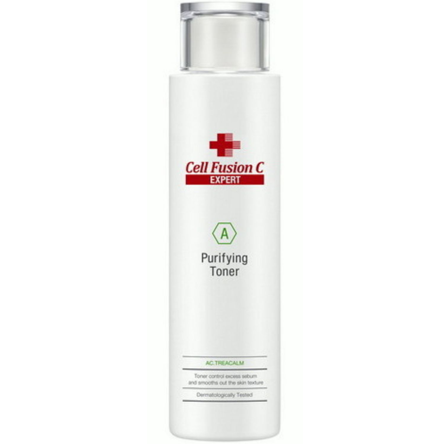 cell fusion purifying toner Тоник для жирной кожи 200 мл CELL FUSION Purifying Toner Тоник для жирной кожи 200 мл — изображение 1