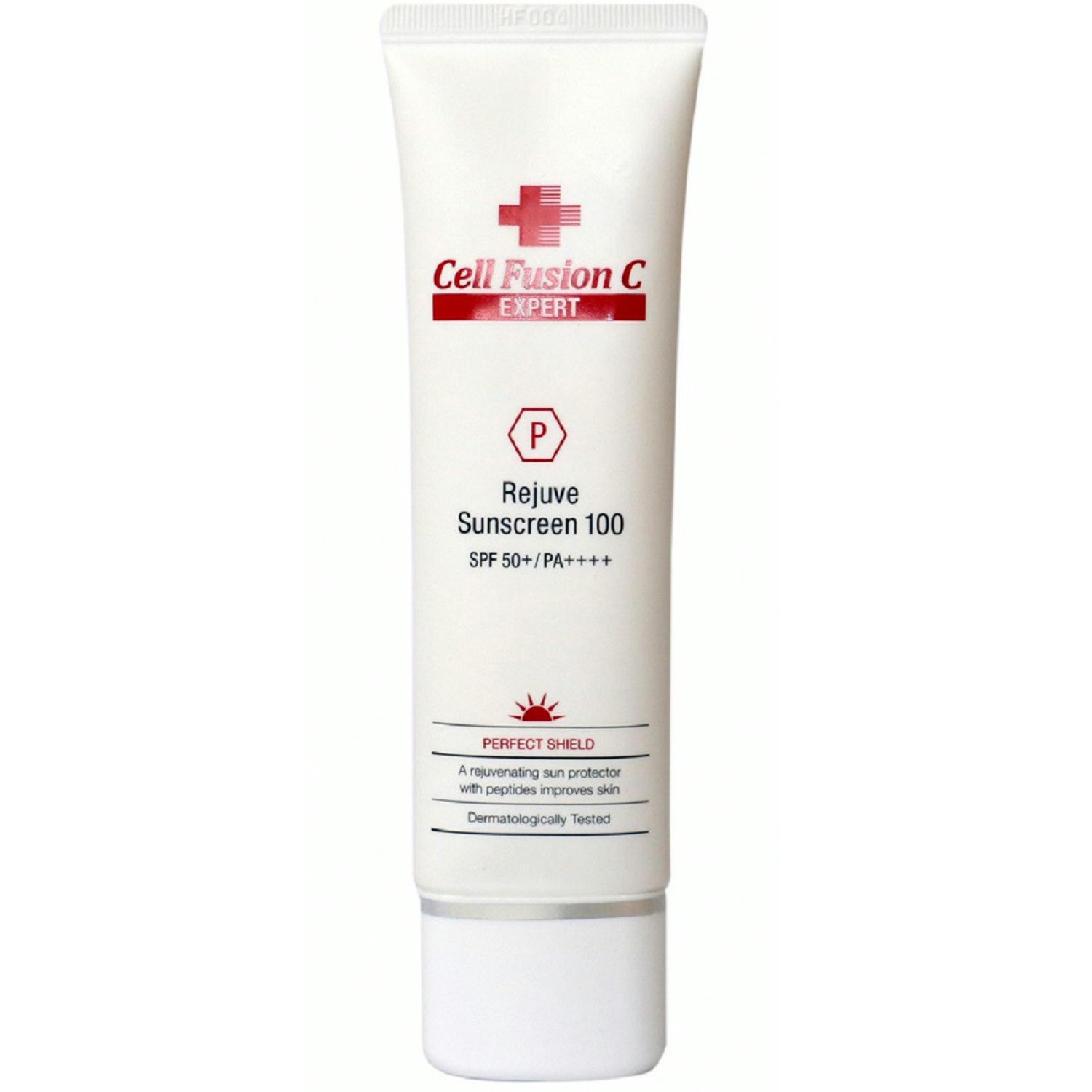 cell fusion rejuve sunscreen 100 spf50+/pa++++ Эмульсия Солнцезащитная 50 мл CELL FUSION Rejuve Sunscreen 100 SPF50+/PA++++ Эмульсия Солнцезащитная 50 мл — изображение 1