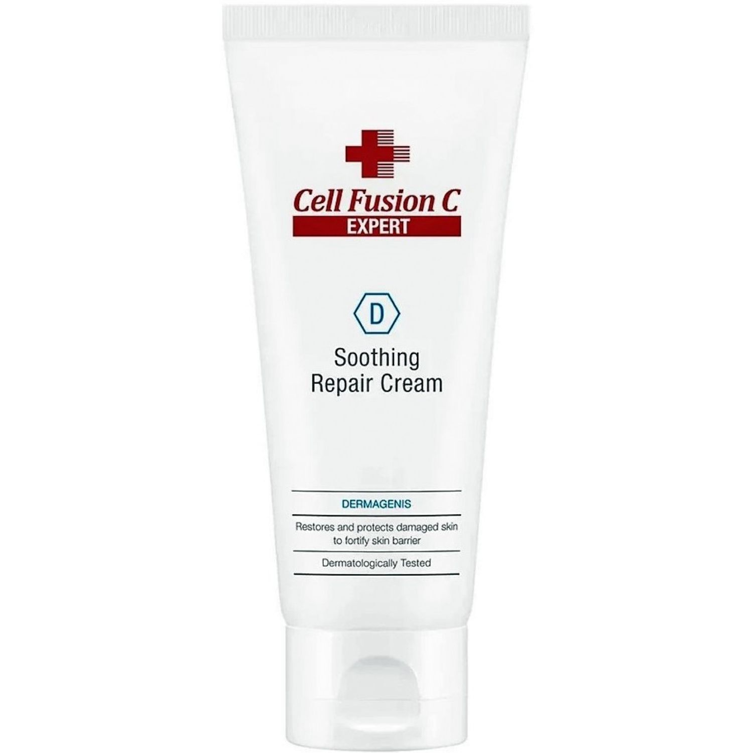 cell fusion soothing repair cream Крем для лица успокаивающий восстанавливающий 60 мл CELL FUSION Soothing Repair Cream Крем для лица успокаивающий восстанавливающий 60 мл — изображение 1