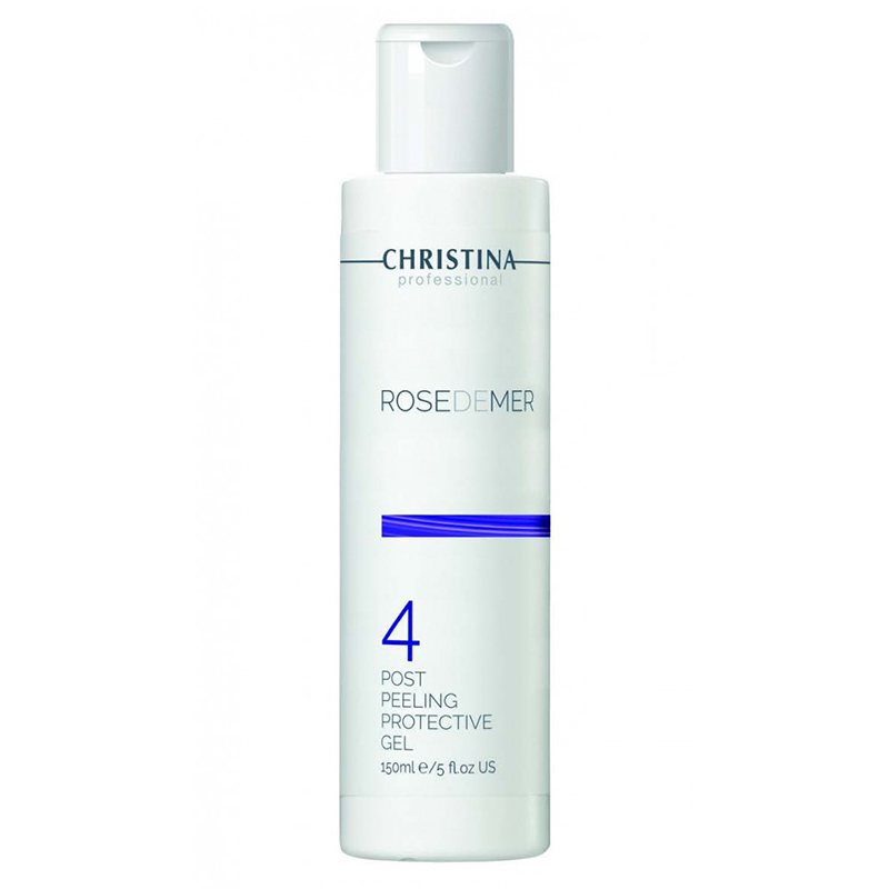 christina rose de mer post peeling protective gel Постипилинговый защитный гель Роз де Мер 120 мл CHRISTINA Rose de Mer Post Peeling Protective Gel Постипилинговый защитный гель Роз де Мер 120 мл — изображение 1