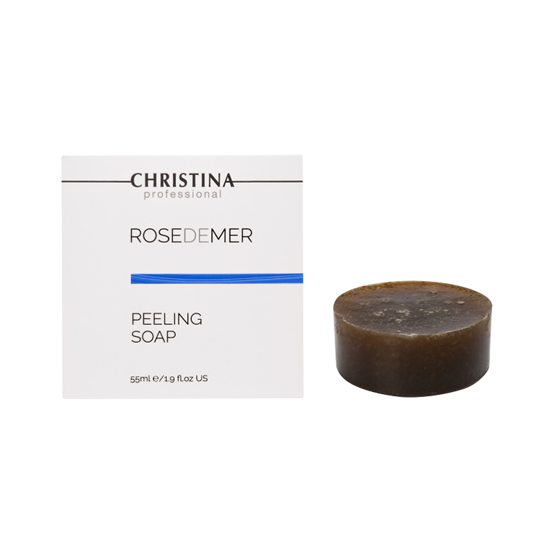 christina rose de mer soap peel Мыльный пилинг Роз де Мер 55 мл CHRISTINA Rose de Mer Soap Peel Мыльный пилинг Роз де Мер 55 мл — изображение 1