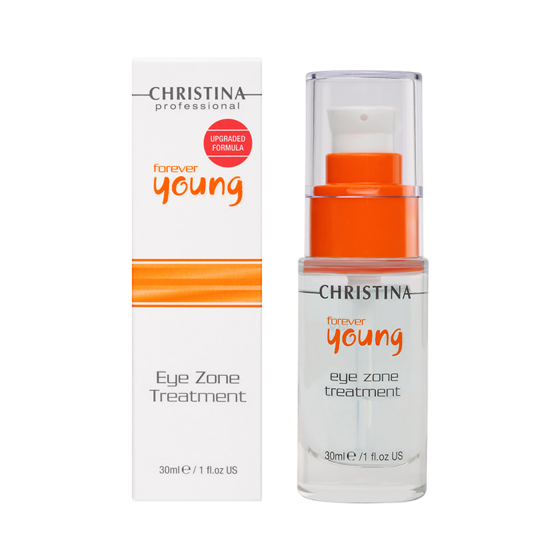 christina forever young eye zone treatment Гель для зоны вокруг глаз 30 мл CHRISTINA Forever Young Eye Zone Treatment Гель для зоны вокруг глаз 30 мл — изображение 1