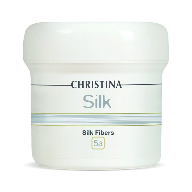 christina silk fibers Шелковые волокна 100 мл CHRISTINA Silk Fibers Шелковые волокна 100 мл — изображение 1