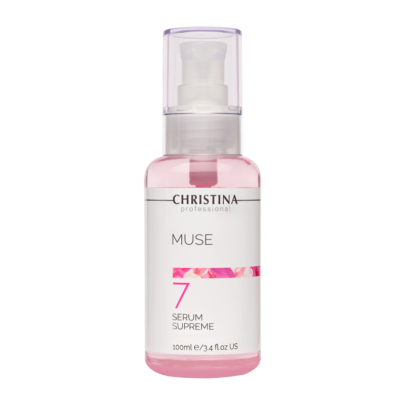 christina muse serum supreme Детокс сыворотка Суприм 100 мл CHRISTINA Muse Serum Supreme Детокс-сыворотка Суприм 100 мл — изображение 1