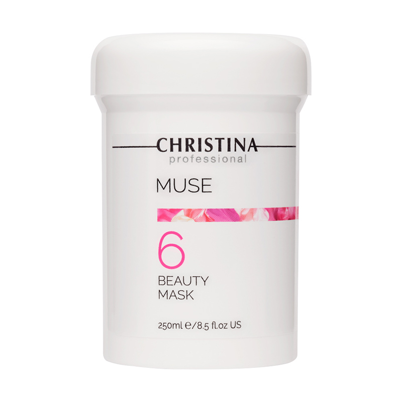 christina muse beauty mask Маска красоты 250 мл CHRISTINA Muse Beauty Mask Маска красоты 250 мл — изображение 1