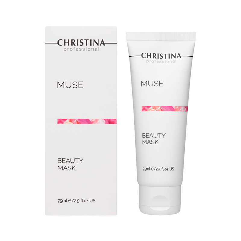christina muse beauty mask Маска красоты 75 мл CHRISTINA Muse Beauty Mask Маска красоты 75 мл — изображение 1