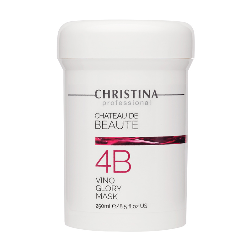 christina Сhateau de beaute vino glory mask Маска для моментального лифтинга 250 мл CHRISTINA Сhateau de Beaute Vino Glory Mask Маска для моментального лифтинга 250 мл — изображение 1