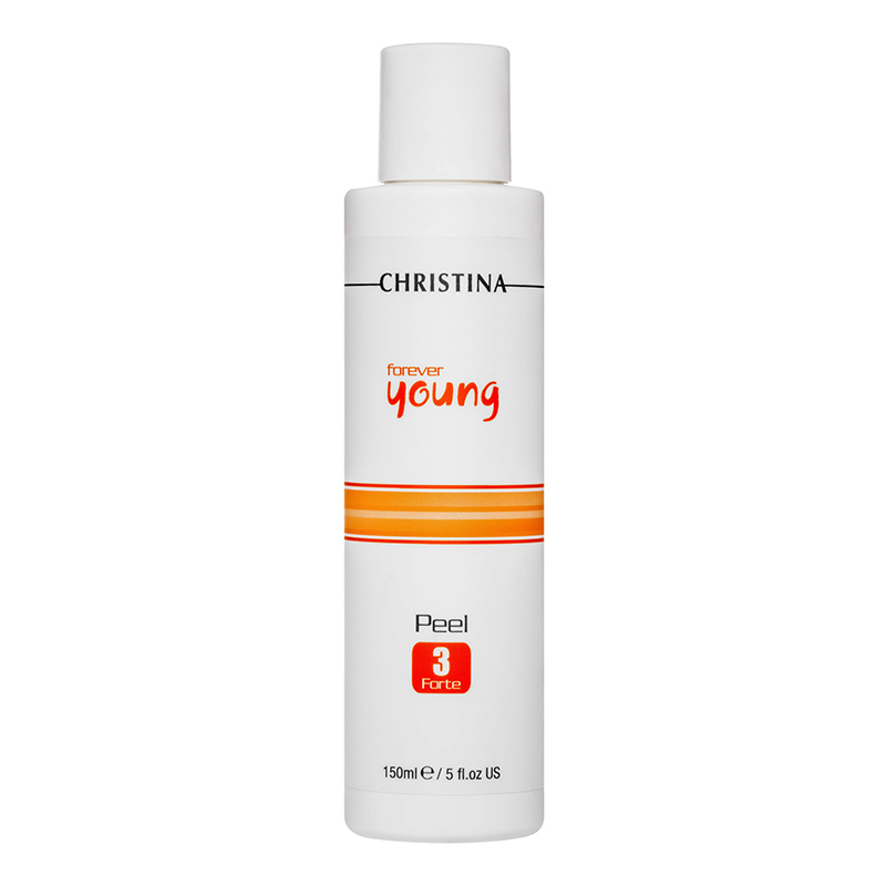 christina forever young forte reel Пилинг форте 150 мл CHRISTINA Forever Young Forte Reel Пилинг-форте 150 мл — изображение 1