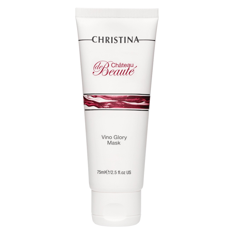 christina Сhateau de beaute vino glory mask Маска для моментального лифтинга 75 мл CHRISTINA Сhateau de Beaute Vino Glory Mask Маска для моментального лифтинга 75 мл — изображение 1